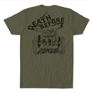 Death Before Dismount T-Shirt