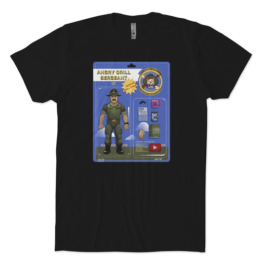 Action Figure T-Shirt