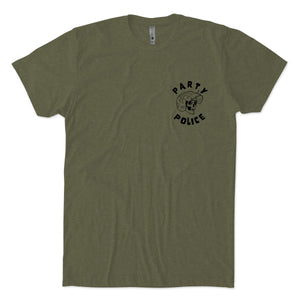 Party Police T-Shirt