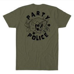 Party Police T-Shirt