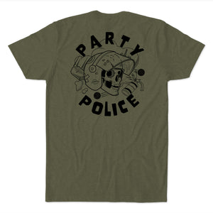 Party Police T-Shirt