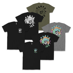 Party Police T-Shirt