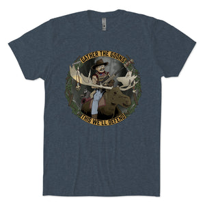 Tier 1 Teddy T-Shirt