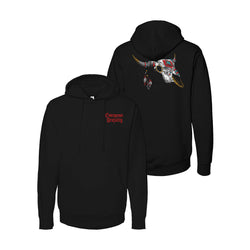 Courageous Brutality Buffalo Hoodie