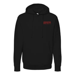 Courageous Brutality Knight Hoodie