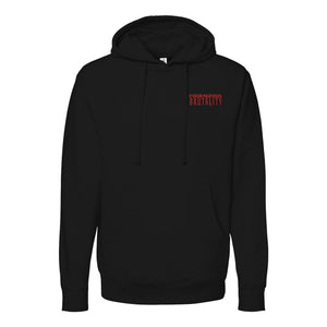 Courageous Brutality Knight Hoodie