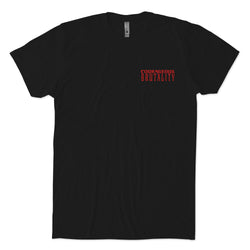 Courageous Brutality Knight T-Shirt