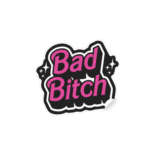 Bad B Sticker