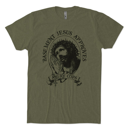 Basement Jesus T-Shirt
