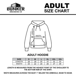 Courageous Brutality Knight Hoodie
