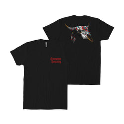 Courageous Brutality Buffalo T-Shirt