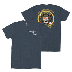 Fueled By Caffeine And Hate T-Shirt