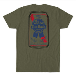 Pat On The Back Award T-Shirt