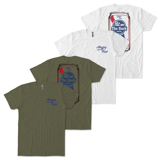 Pat On The Back Award T-Shirt