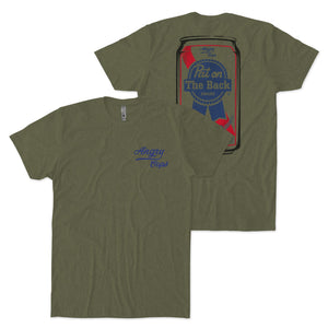 Pat On The Back Award T-Shirt
