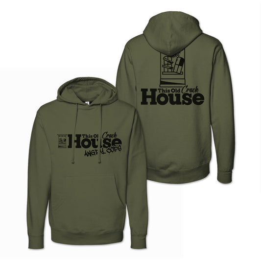 The Crack House Project Hoodie