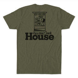 The Crack House Project T-Shirt