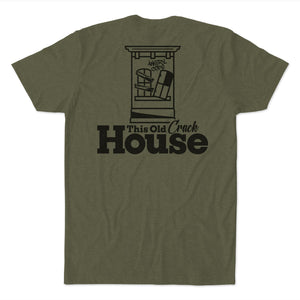 The Crack House Project T-Shirt