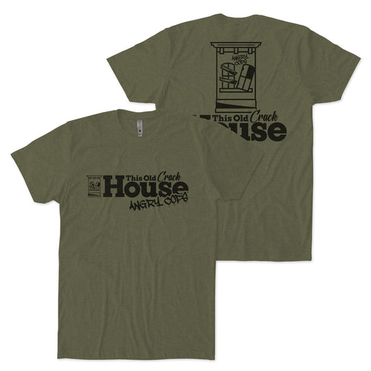 The Crack House Project T-Shirt
