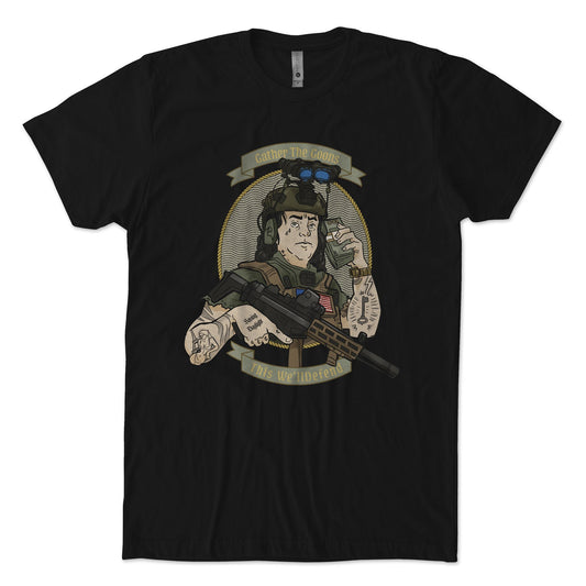 Tier 1 Benji T-Shirt