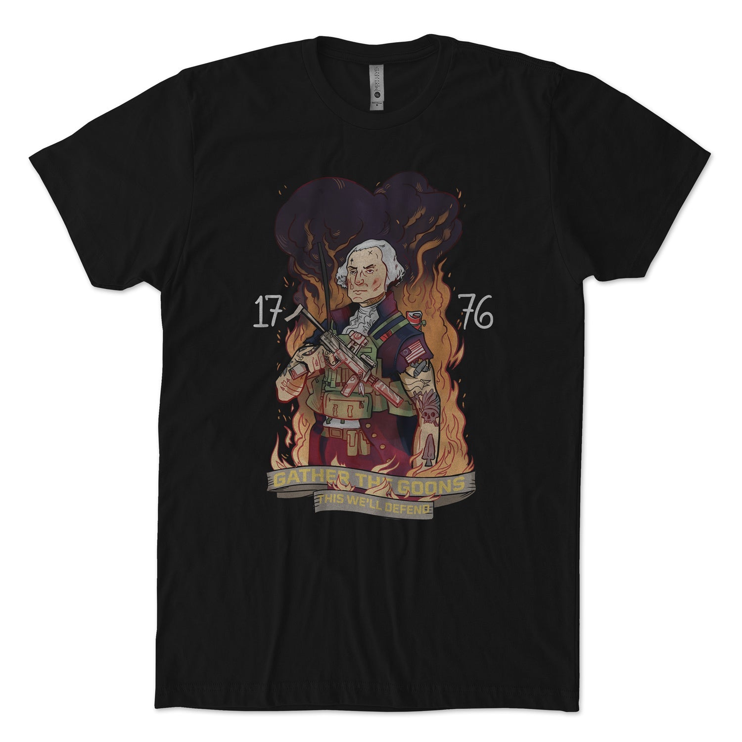 Tier 1 George T-Shirt