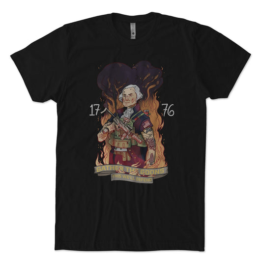 Tier 1 George T-Shirt