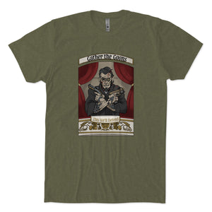 Tier 1 Lincoln T-Shirt